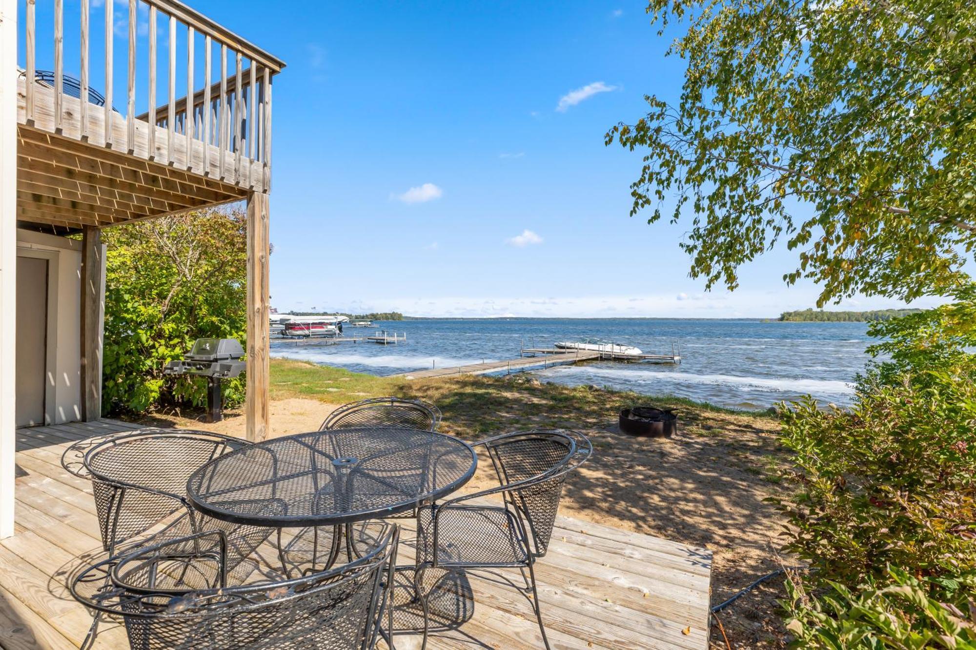 The Lodges At Breezy Point Exterior photo